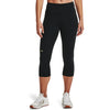 Capris UA RUSH™ para mujer