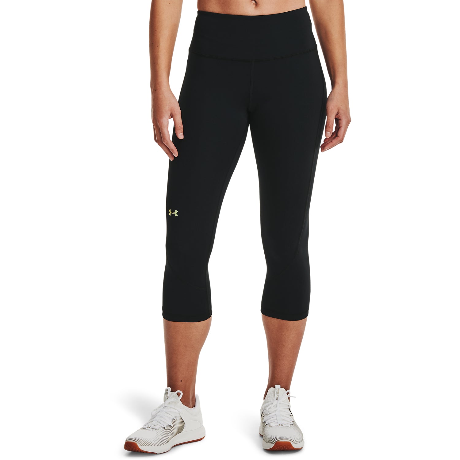 Capris UA RUSH™ para mujer