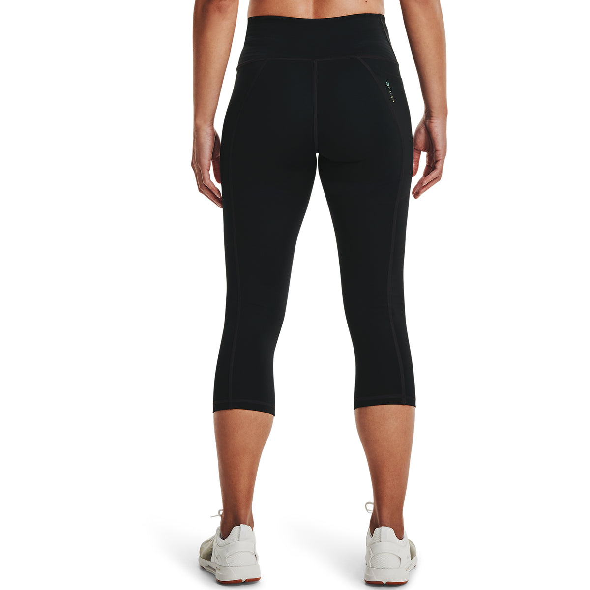 Capris UA RUSH™ para mujer