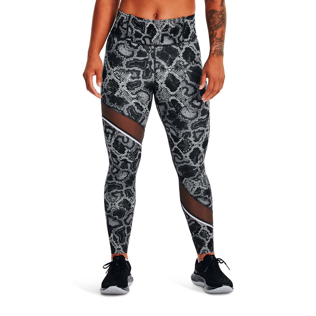 Leggings UA Speedpocket Ankle Tights II  para mujer