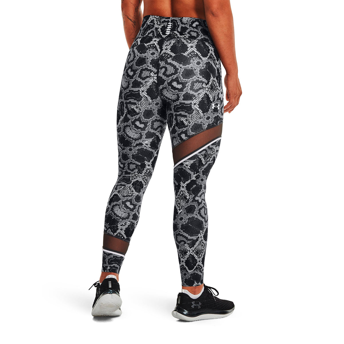 Leggings UA Speedpocket Ankle Tights II  para mujer