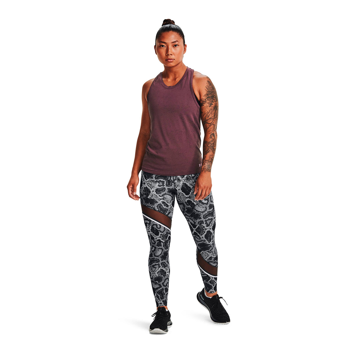 Leggings UA Speedpocket Ankle Tights II  para mujer