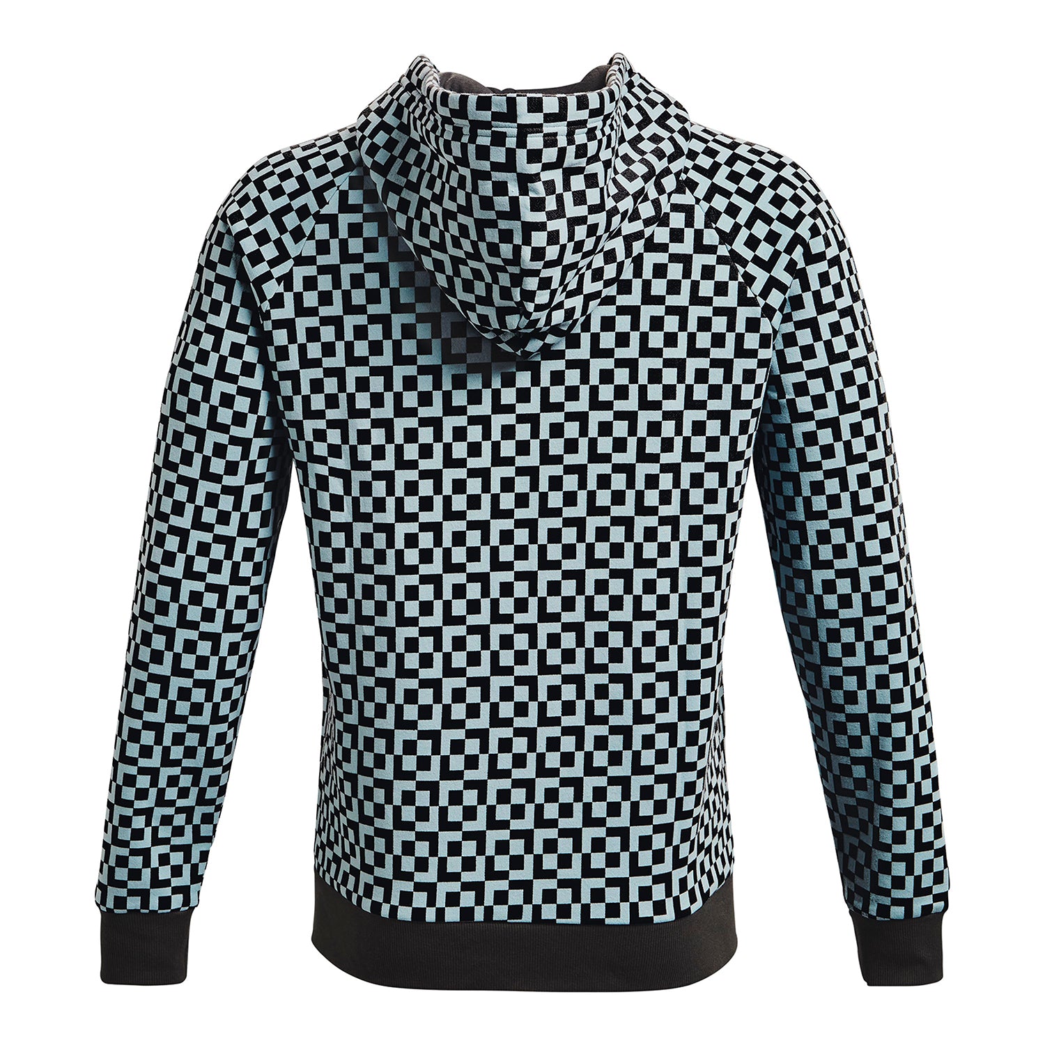 Polerón UA Rival Fleece HPS Print para hombre
