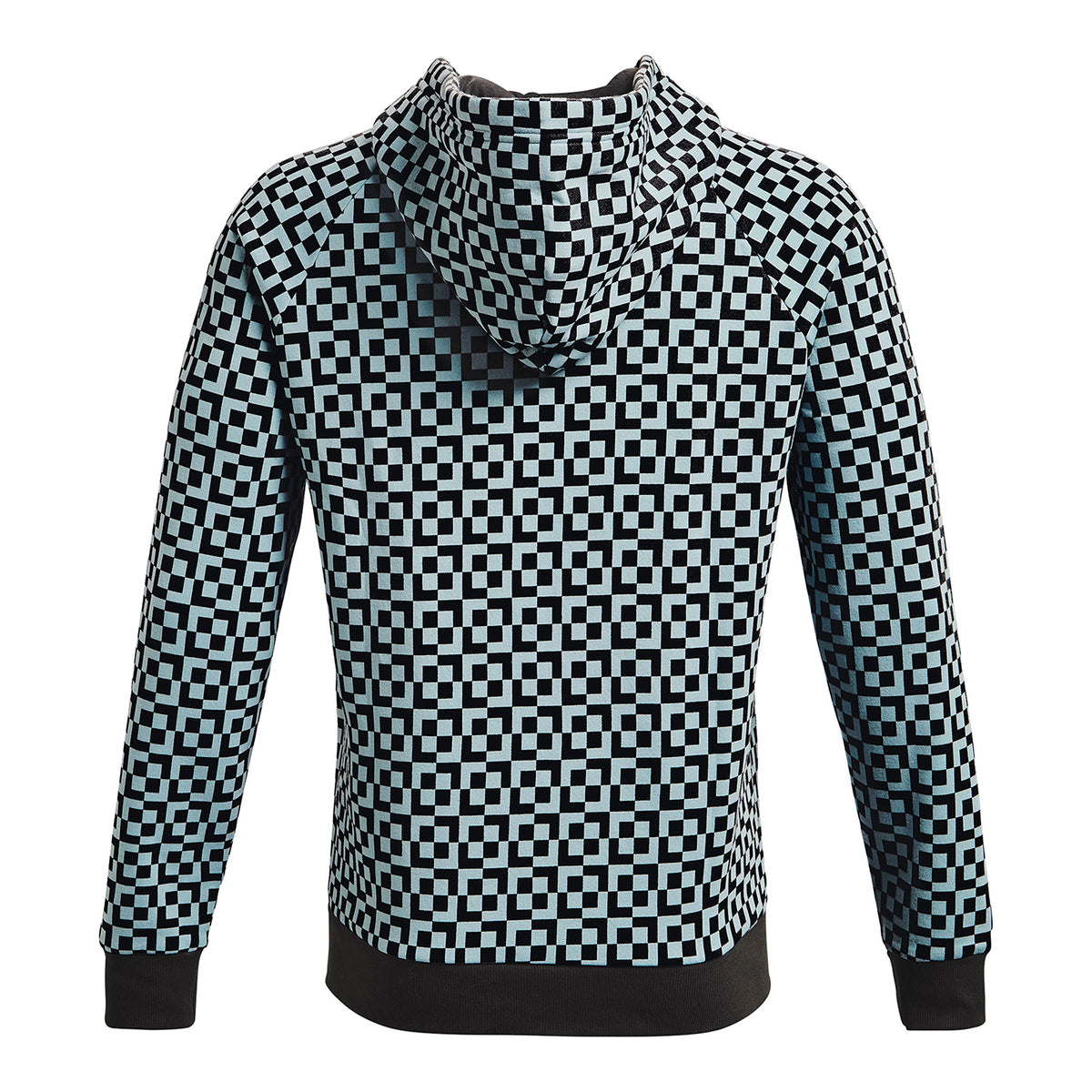 Polerón UA Rival Fleece HPS Print para hombre