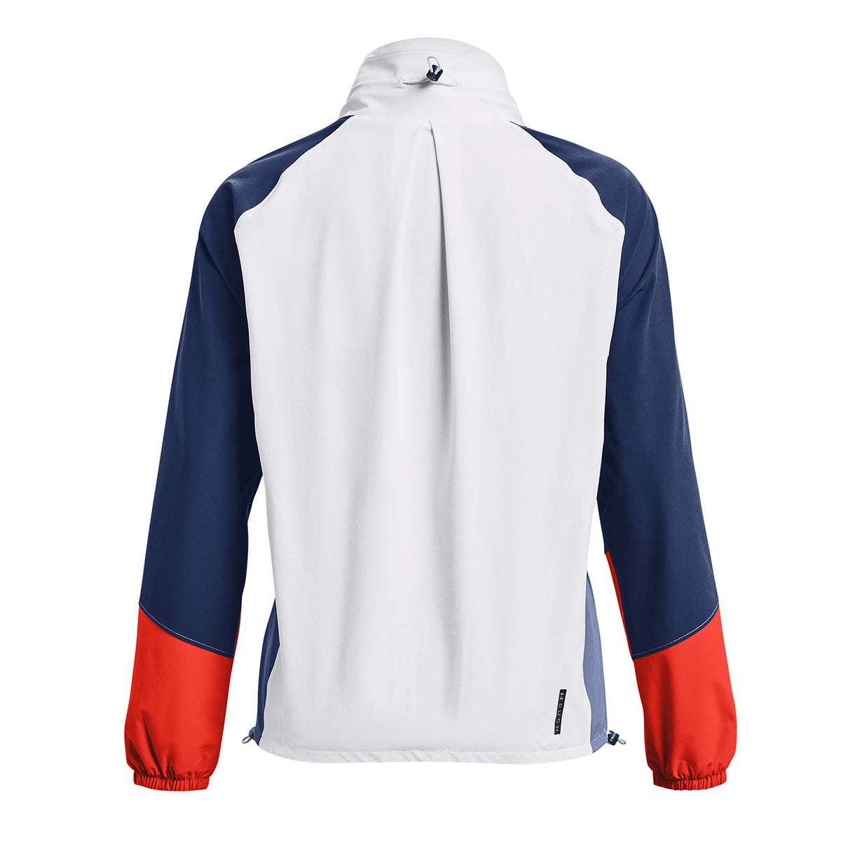Polerón UA RUSH™ Woven Colorblock Full-Zip