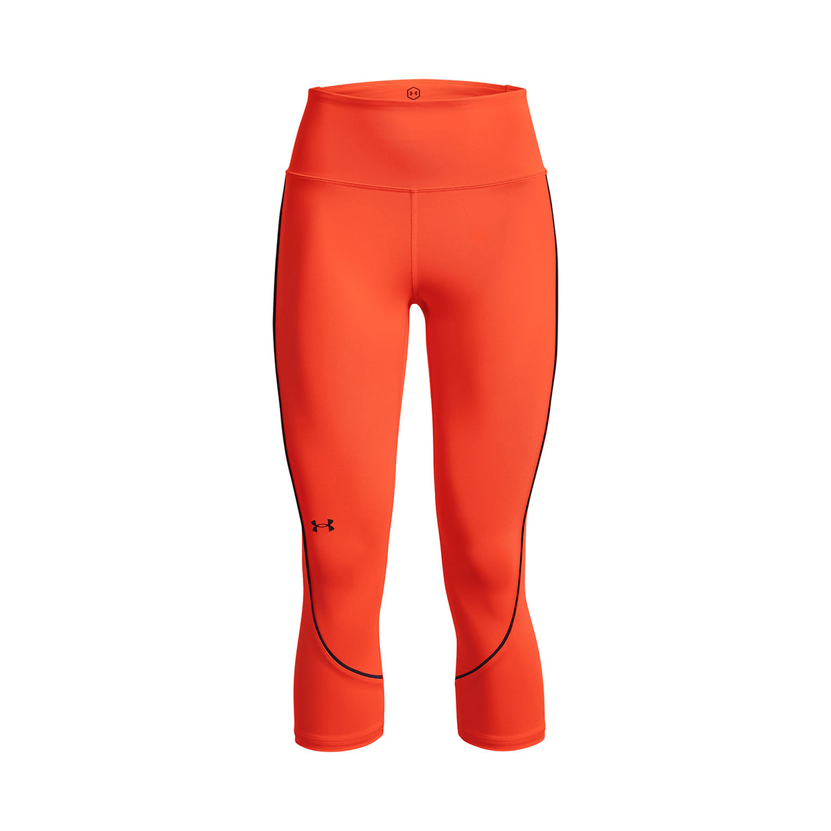 Capris UA RUSH™ Mesh Pocket para mujer