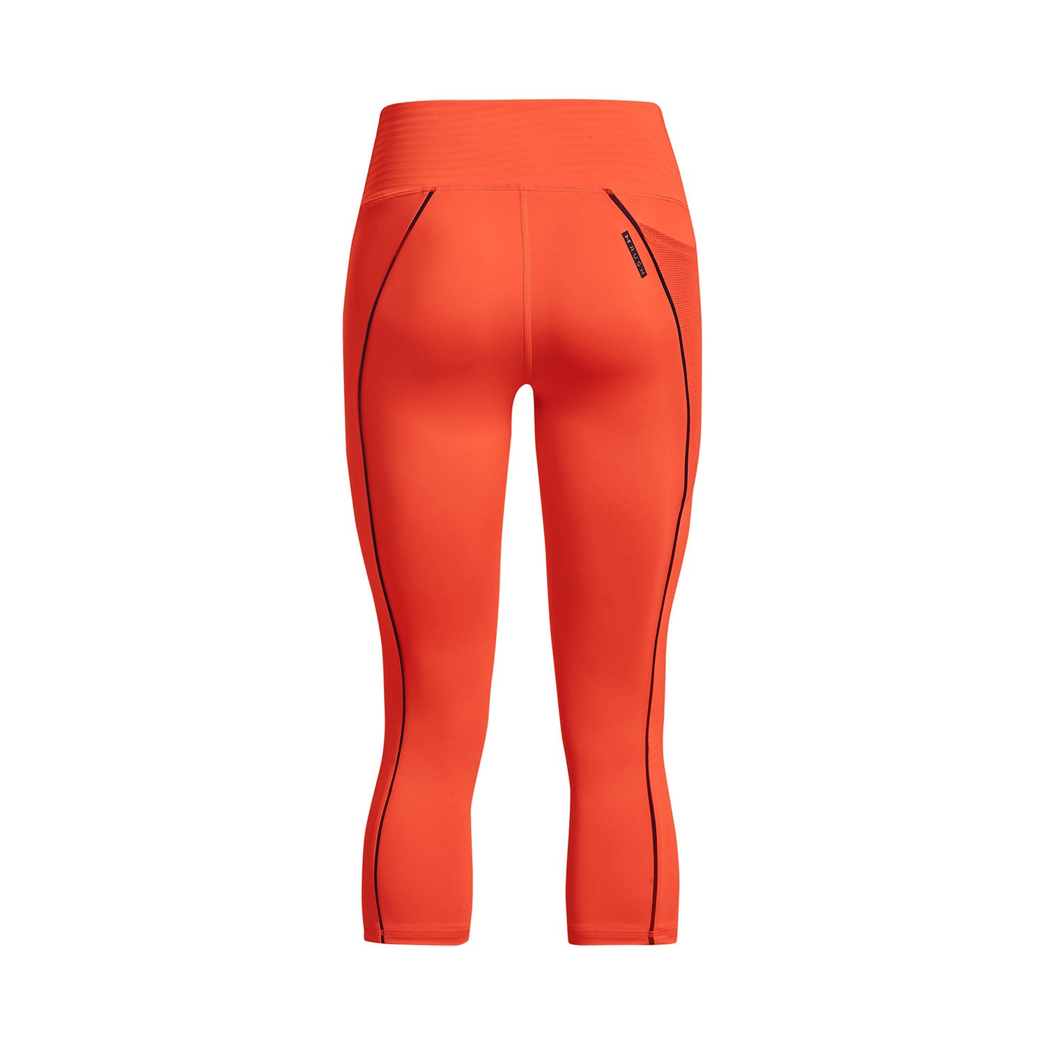 Capris UA RUSH™ Mesh Pocket para mujer