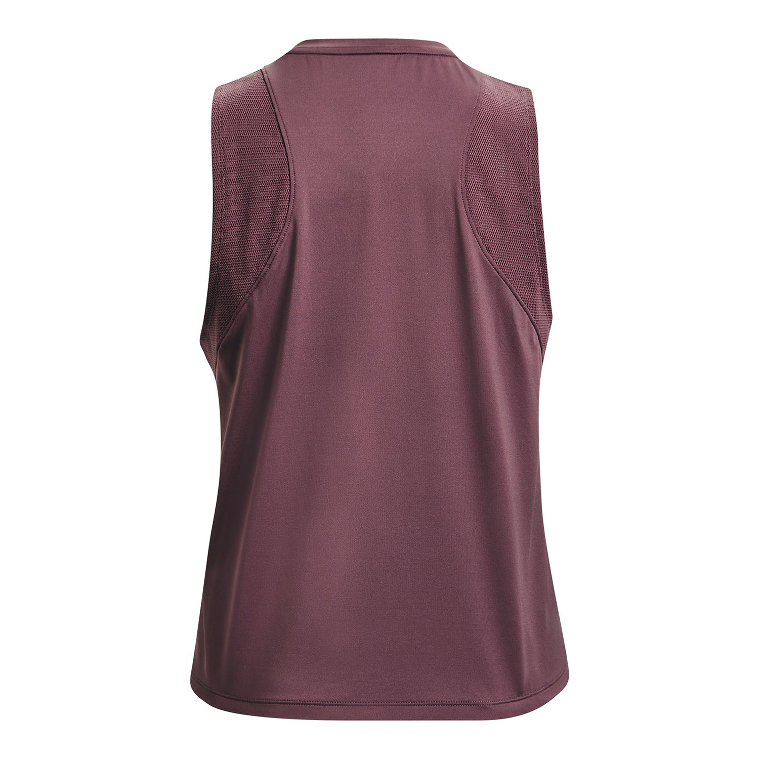 Polera sin mangas UA RUSH™ Mesh para mujer