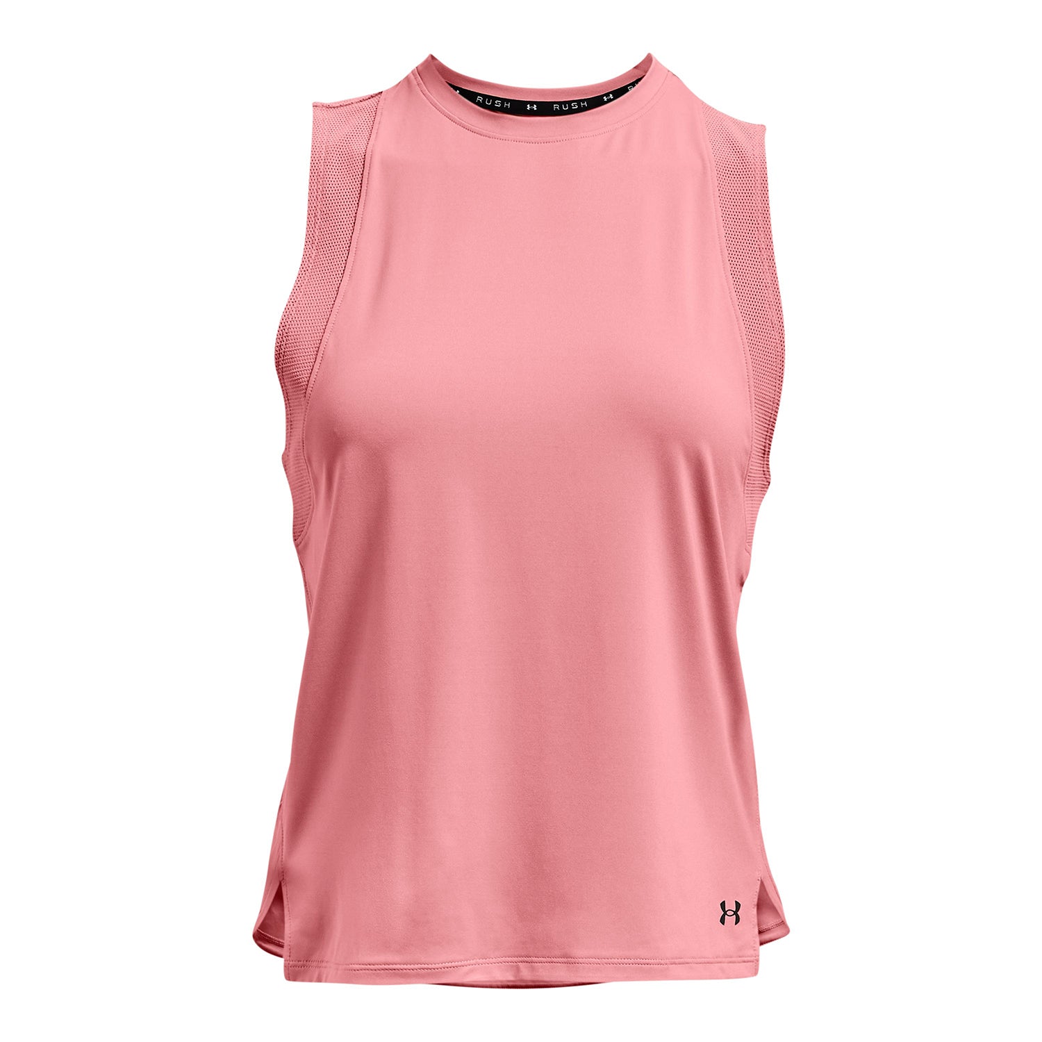 Polera sin mangas UA RUSH™ Mesh para mujer