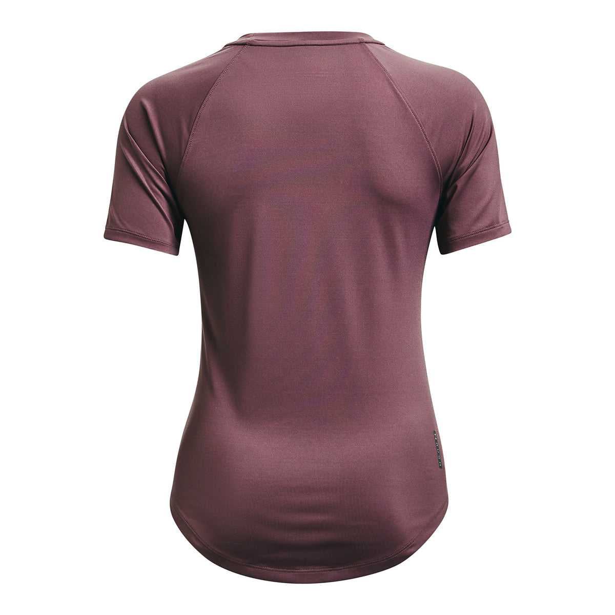 Polera manga corta UA RUSH™ Mesh para mujer