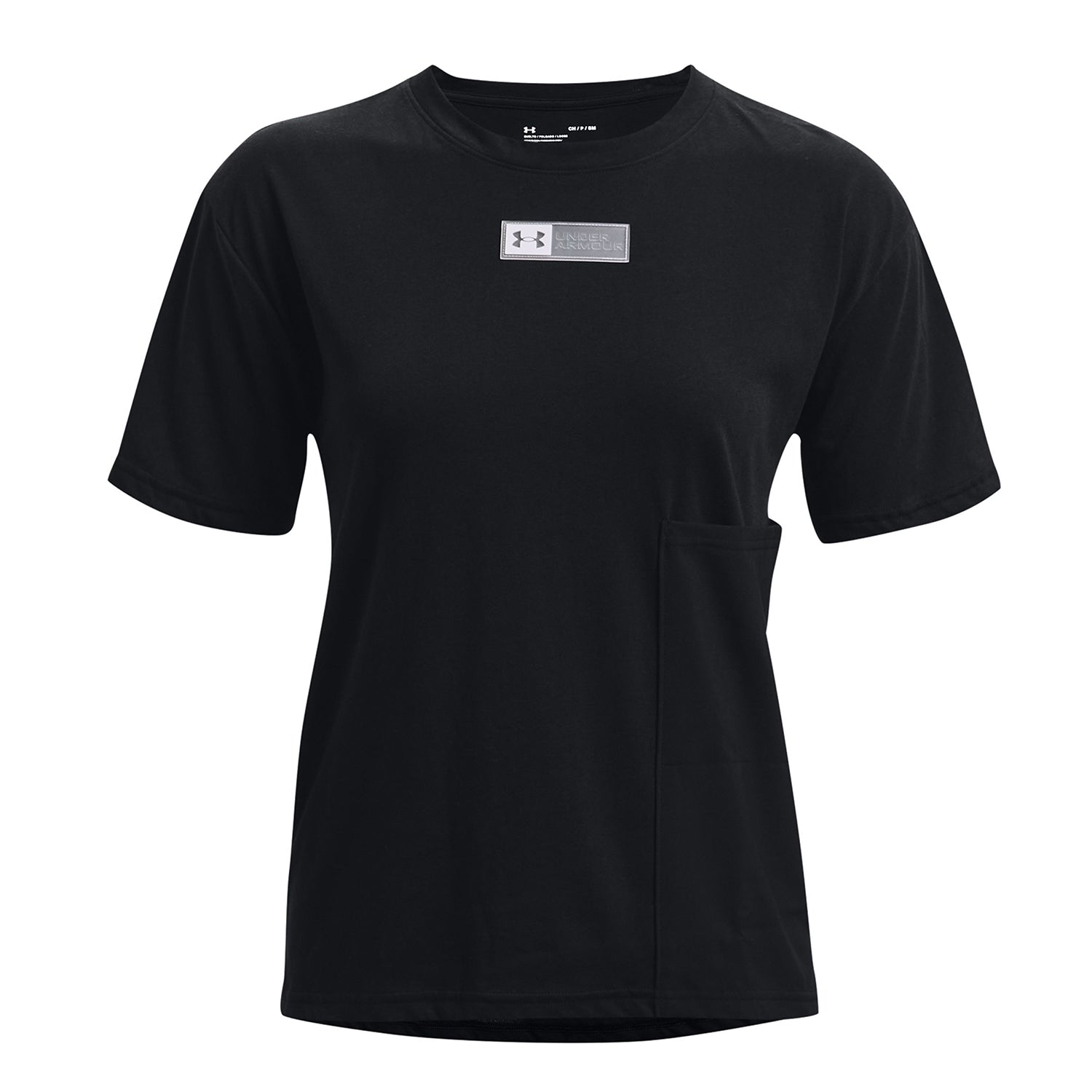 Polera con bolsillo UA Armour para mujer