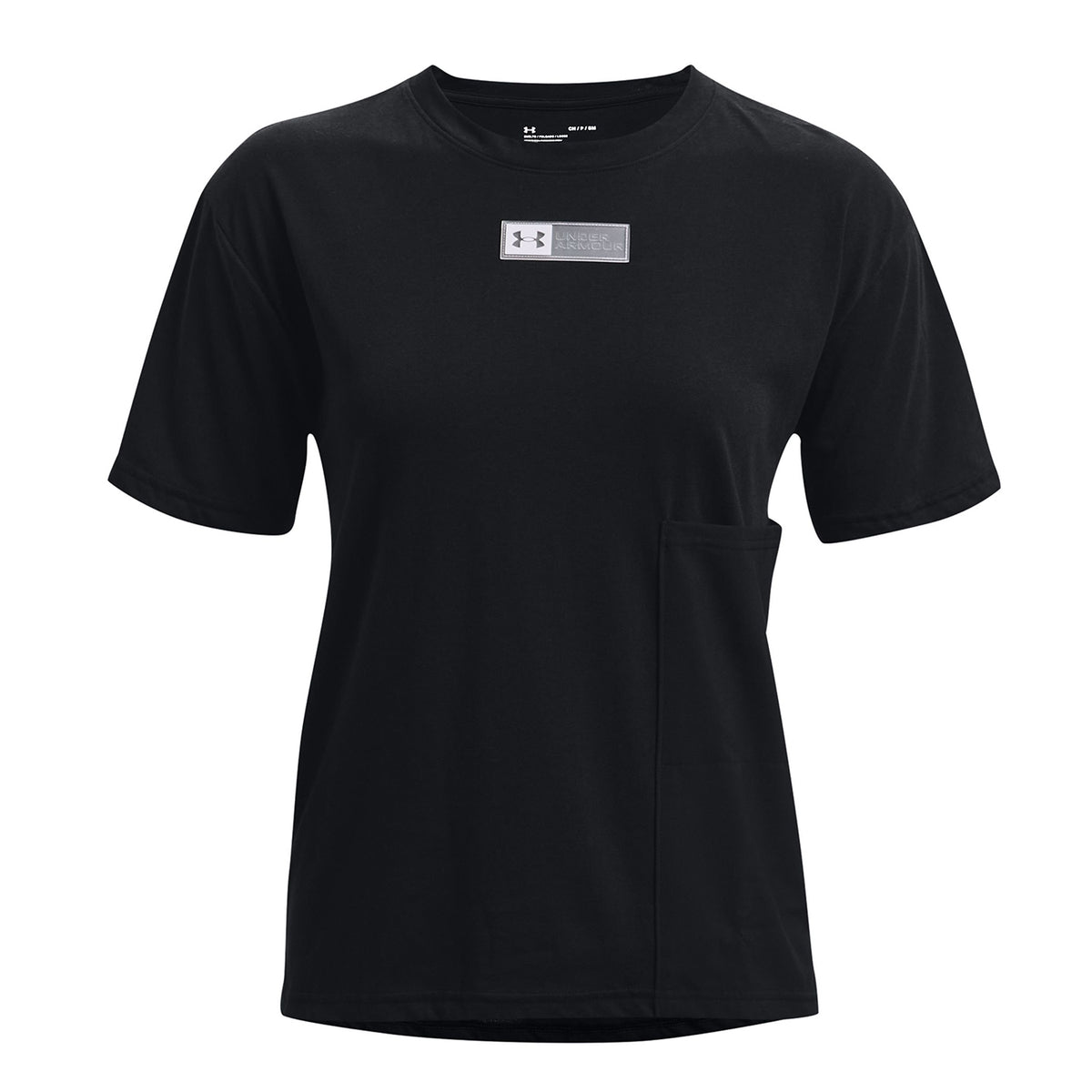 Polera con bolsillo UA Armour para mujer