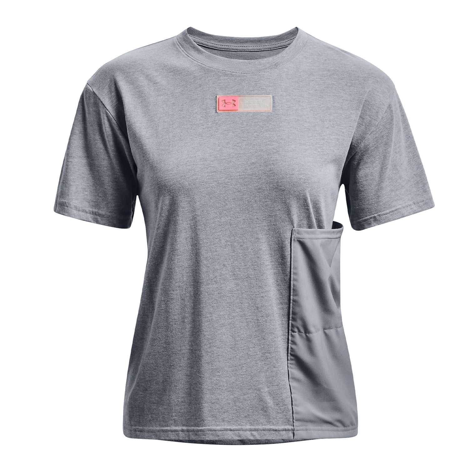 Polera con bolsillo UA Armour para mujer