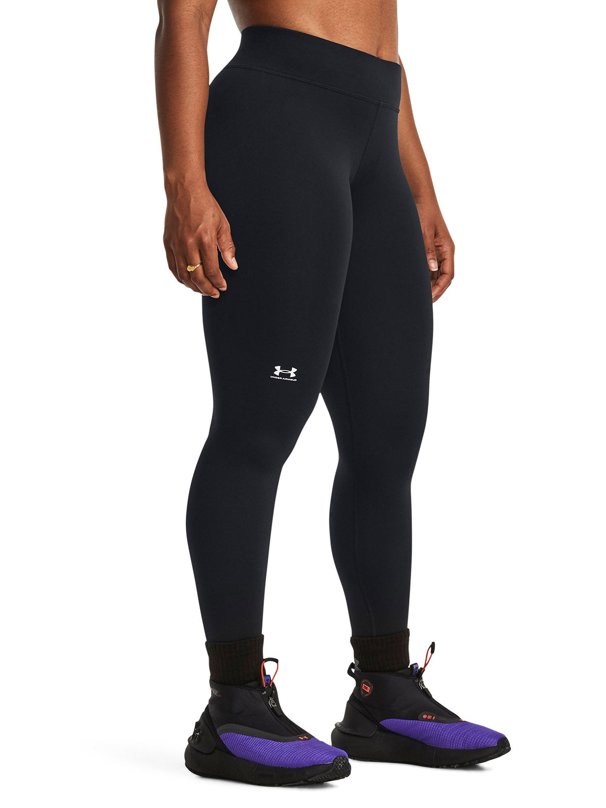 Leggings ColdGear® Authentics para mujer Under Armour