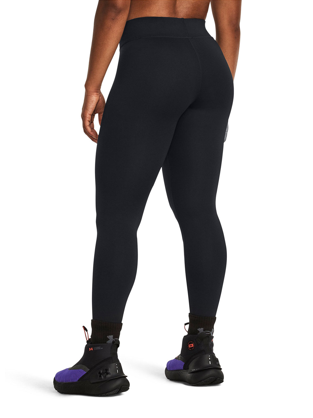 Leggings ColdGear® Authentics para mujer Under Armour