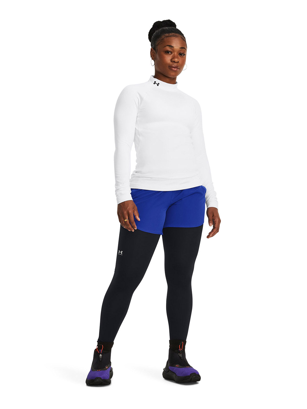 Primera Capa ColdGear® Authentics para mujer