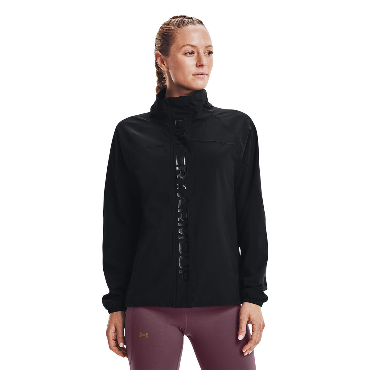 Chaqueta RUSH™ Woven Full-Zip para mujer
