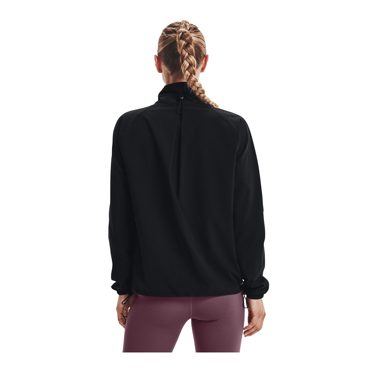 Chaqueta RUSH™ Woven Full-Zip para mujer