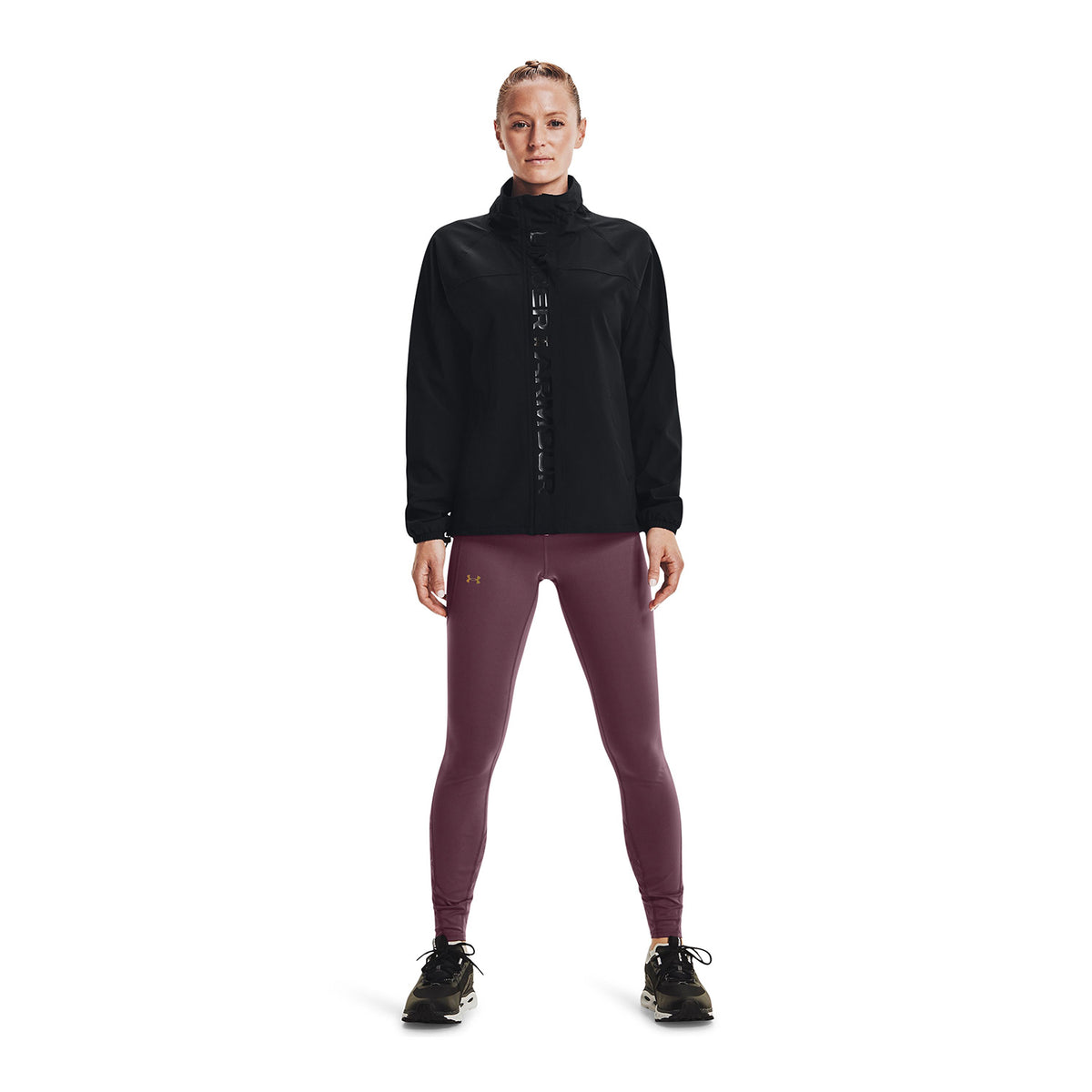 Chaqueta RUSH™ Woven Full-Zip para mujer