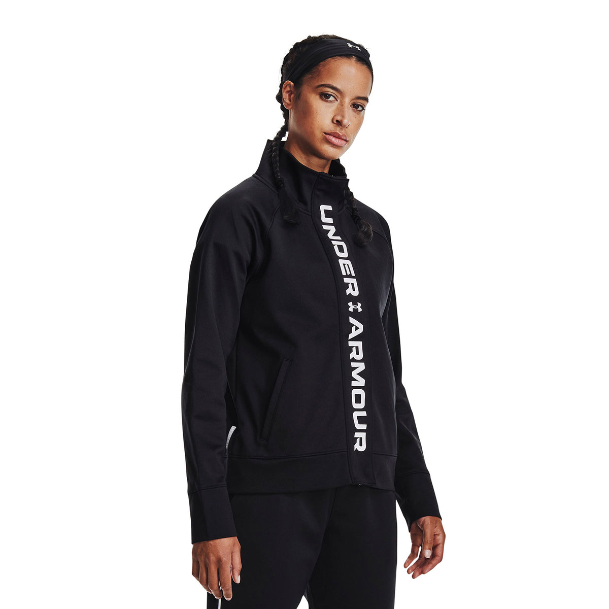 Chaqueta UA RUSH™ Tricot para mujer