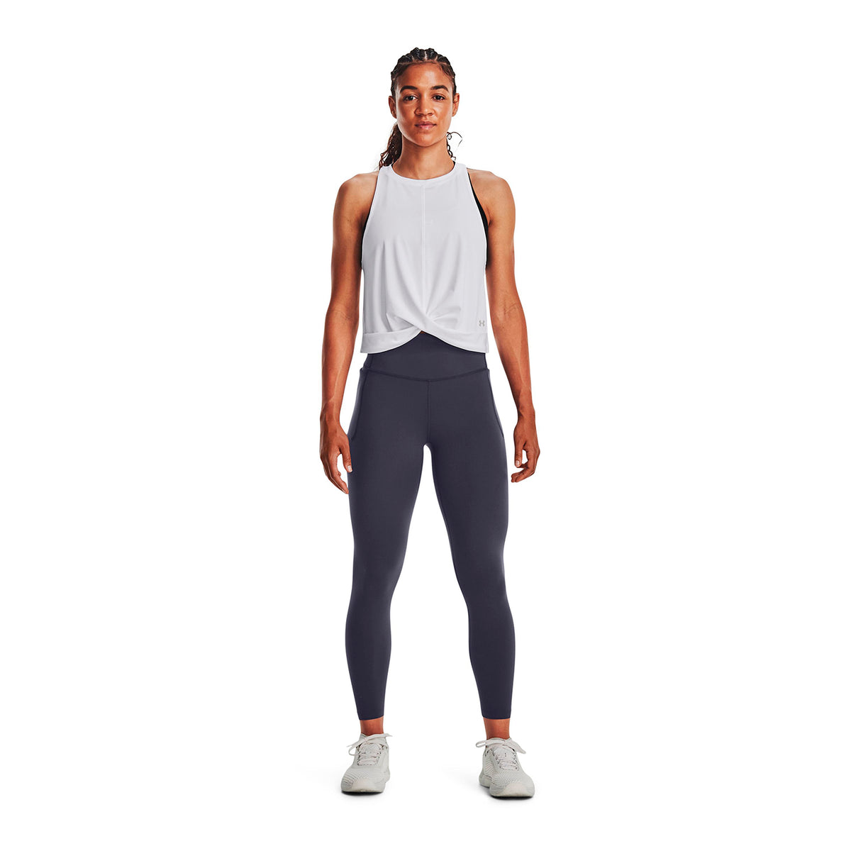 Leggings UA Meridian Ankle para mujer