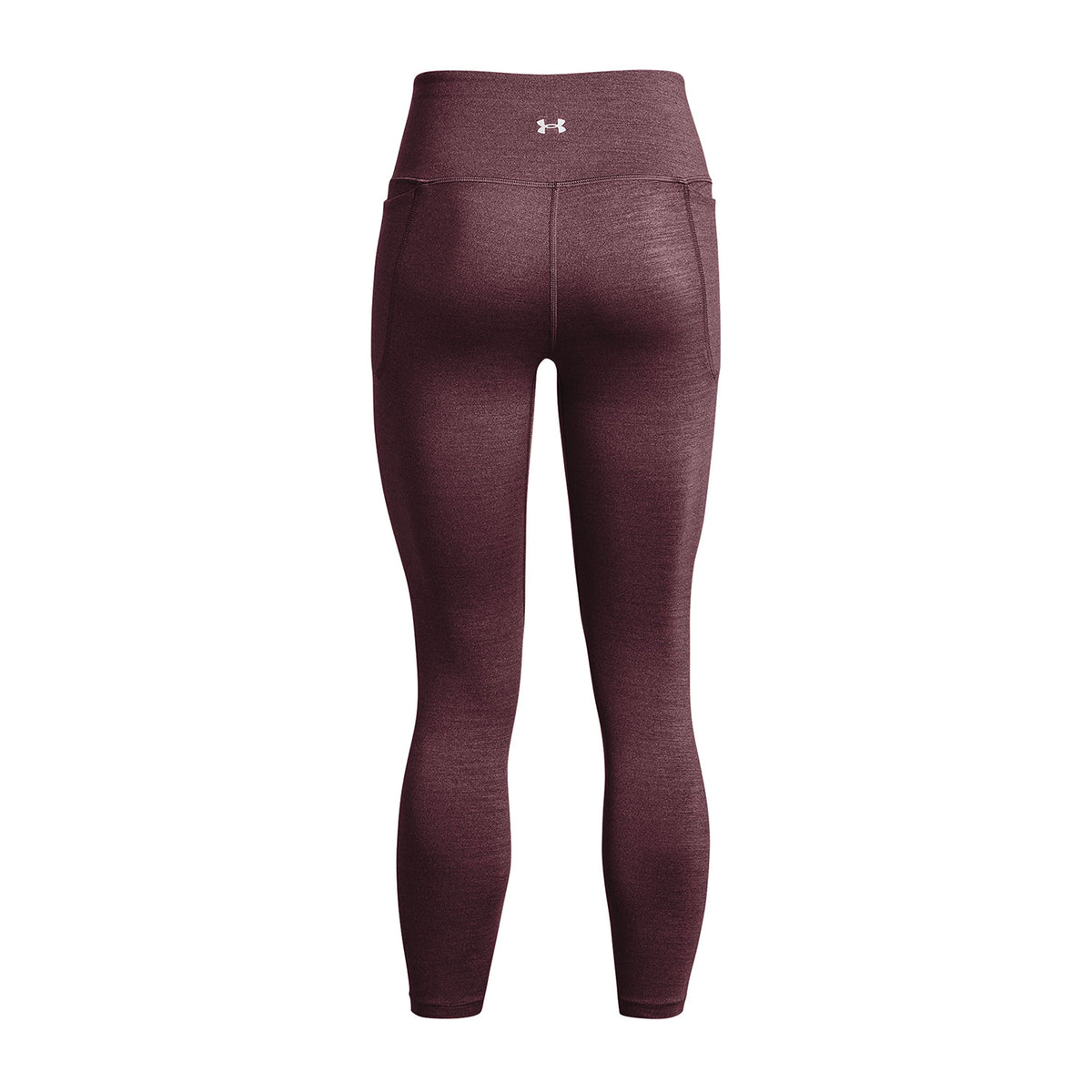 Leggings UA Meridian Heather Ankle para mujer