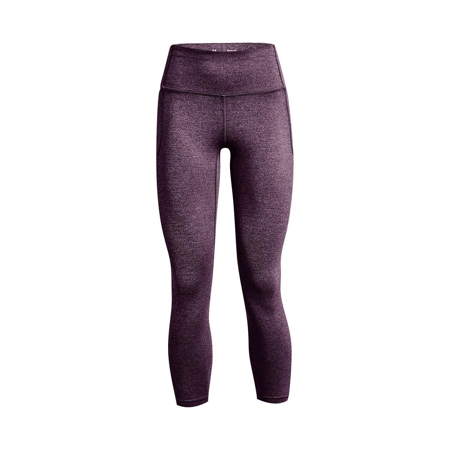Leggings UA Meridian Heather Ankle para mujer
