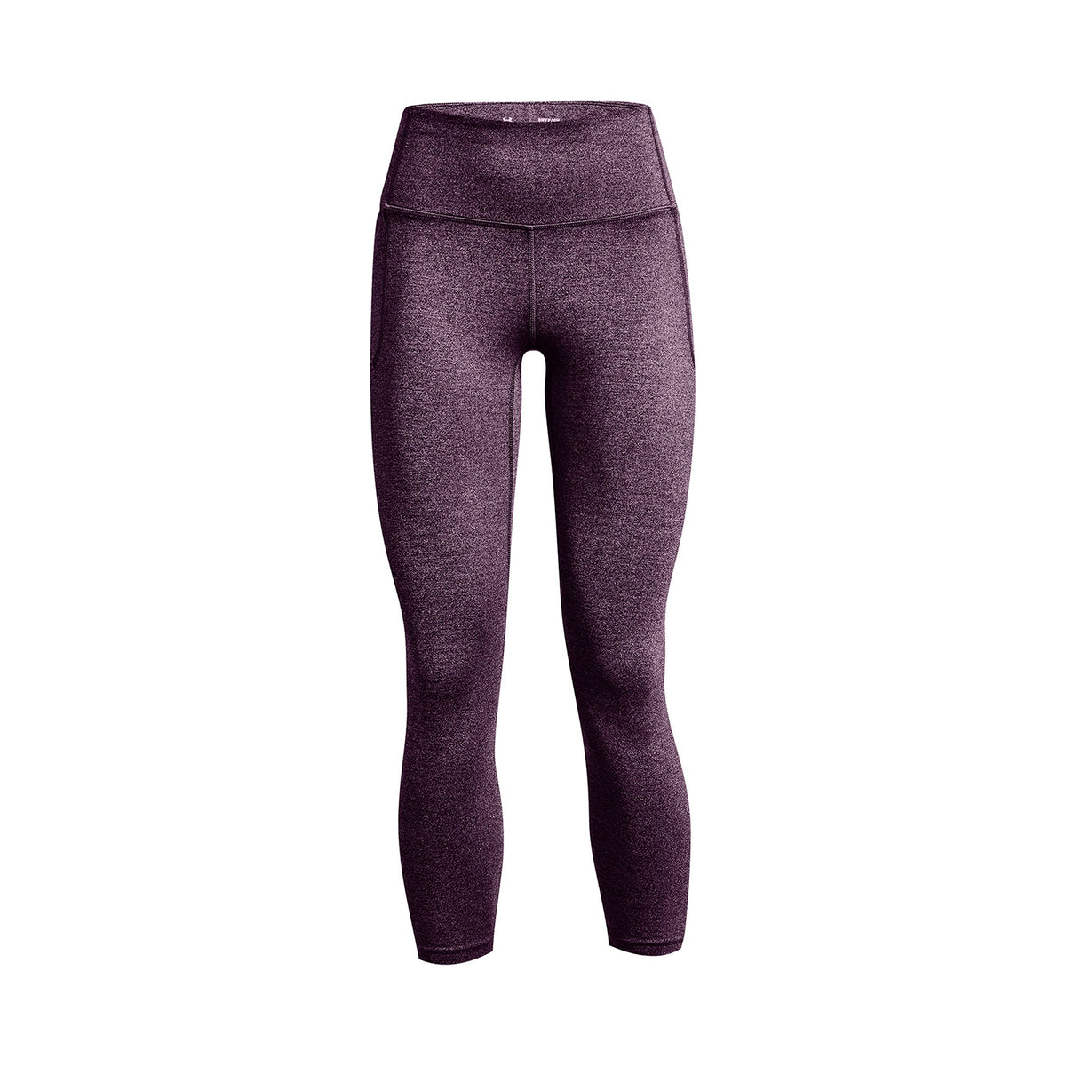 Leggings UA Meridian Heather Ankle para mujer