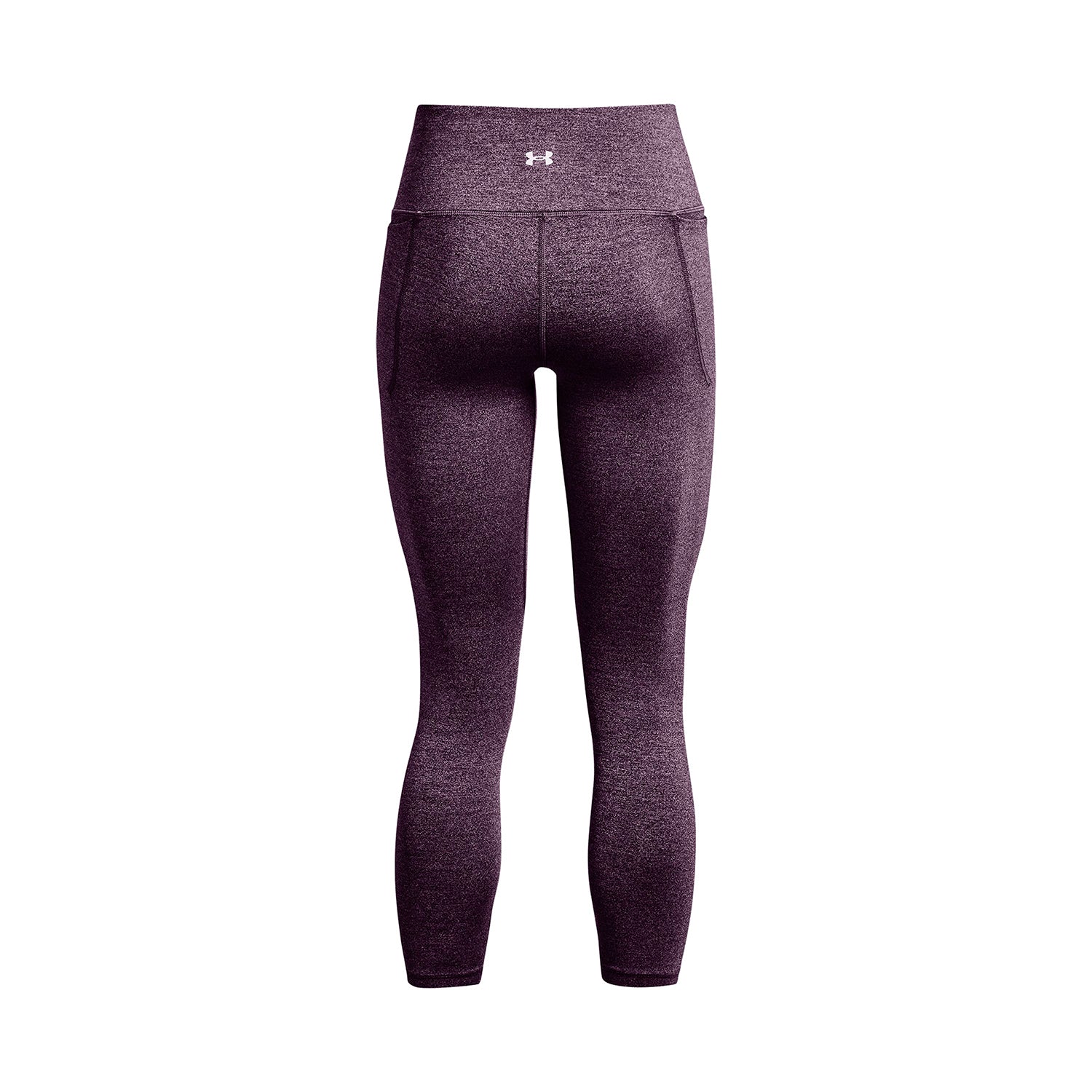 Leggings UA Meridian Heather Ankle para mujer