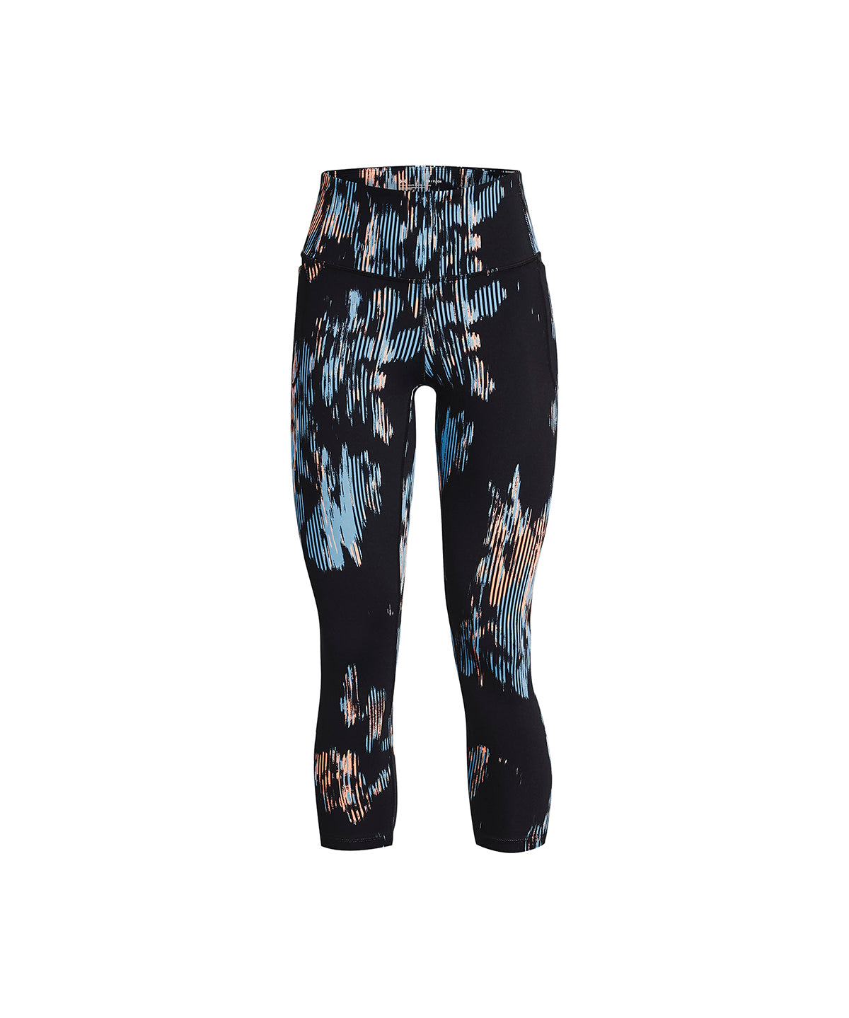 Calzas UA Meridian Print Ankle para mujer