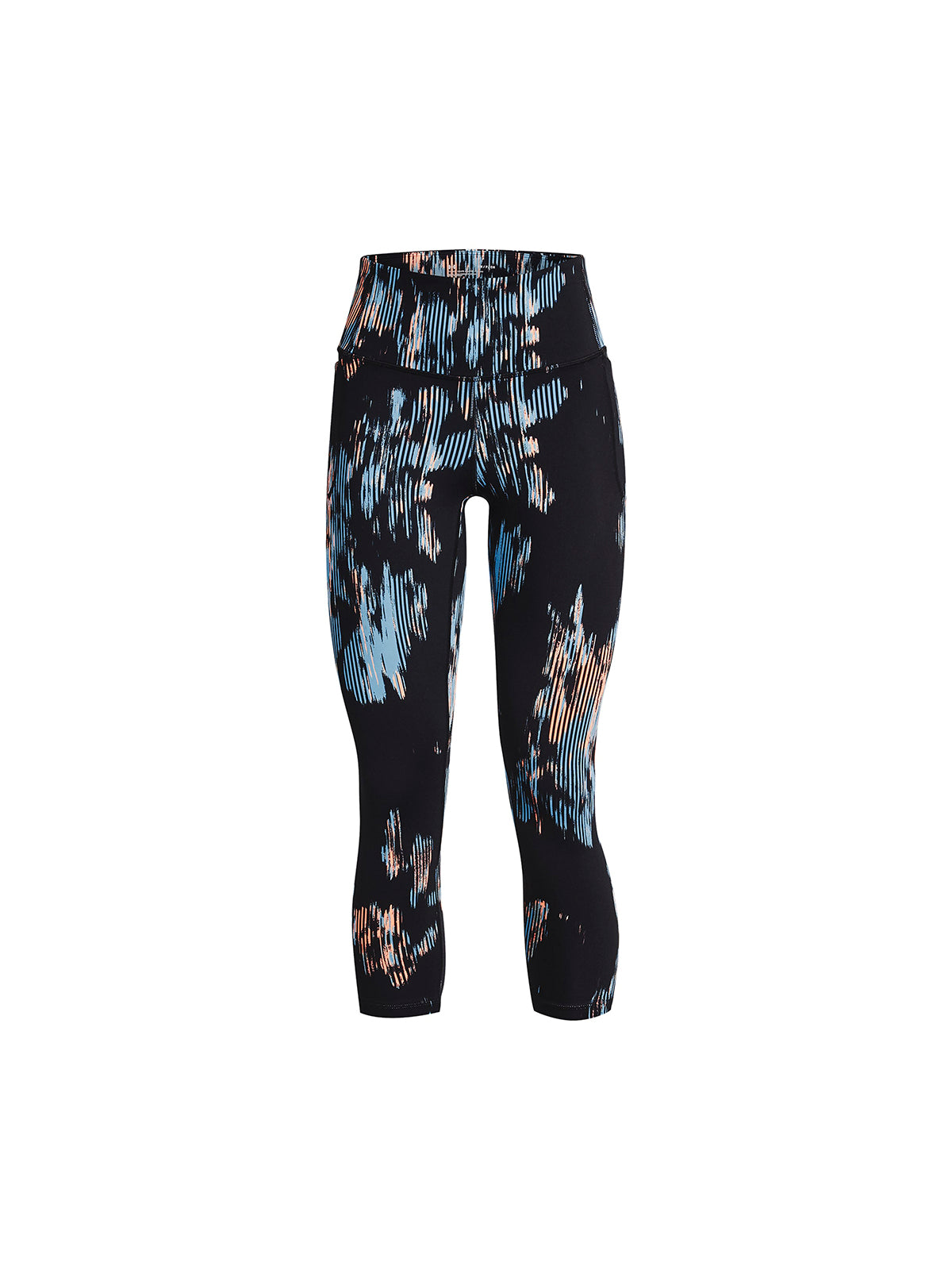 Calzas UA Meridian Print Ankle para mujer