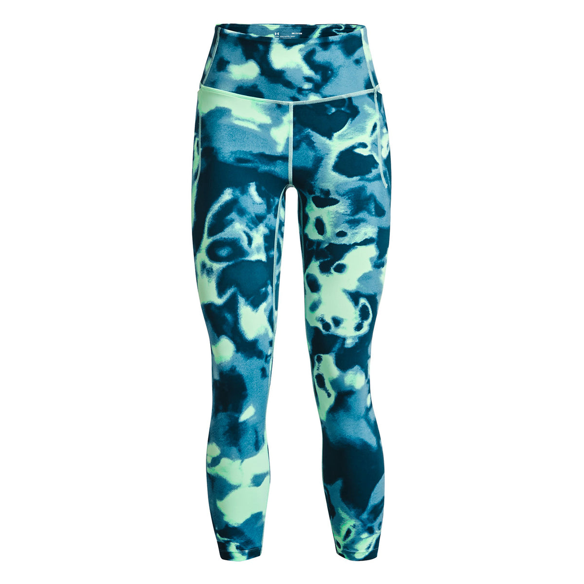 Calzas UA Meridian Print Ankle para mujer