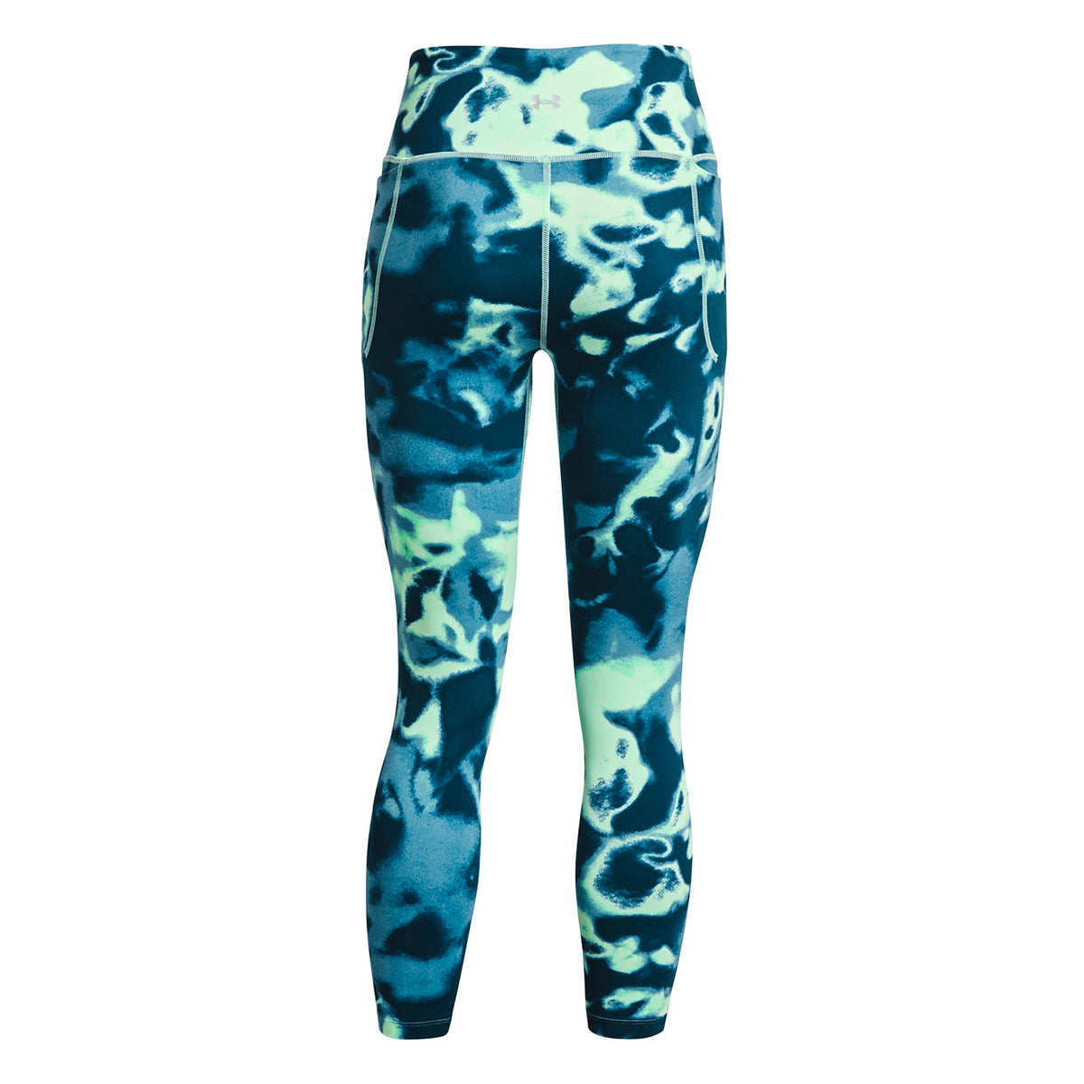 Calzas UA Meridian Print Ankle para mujer