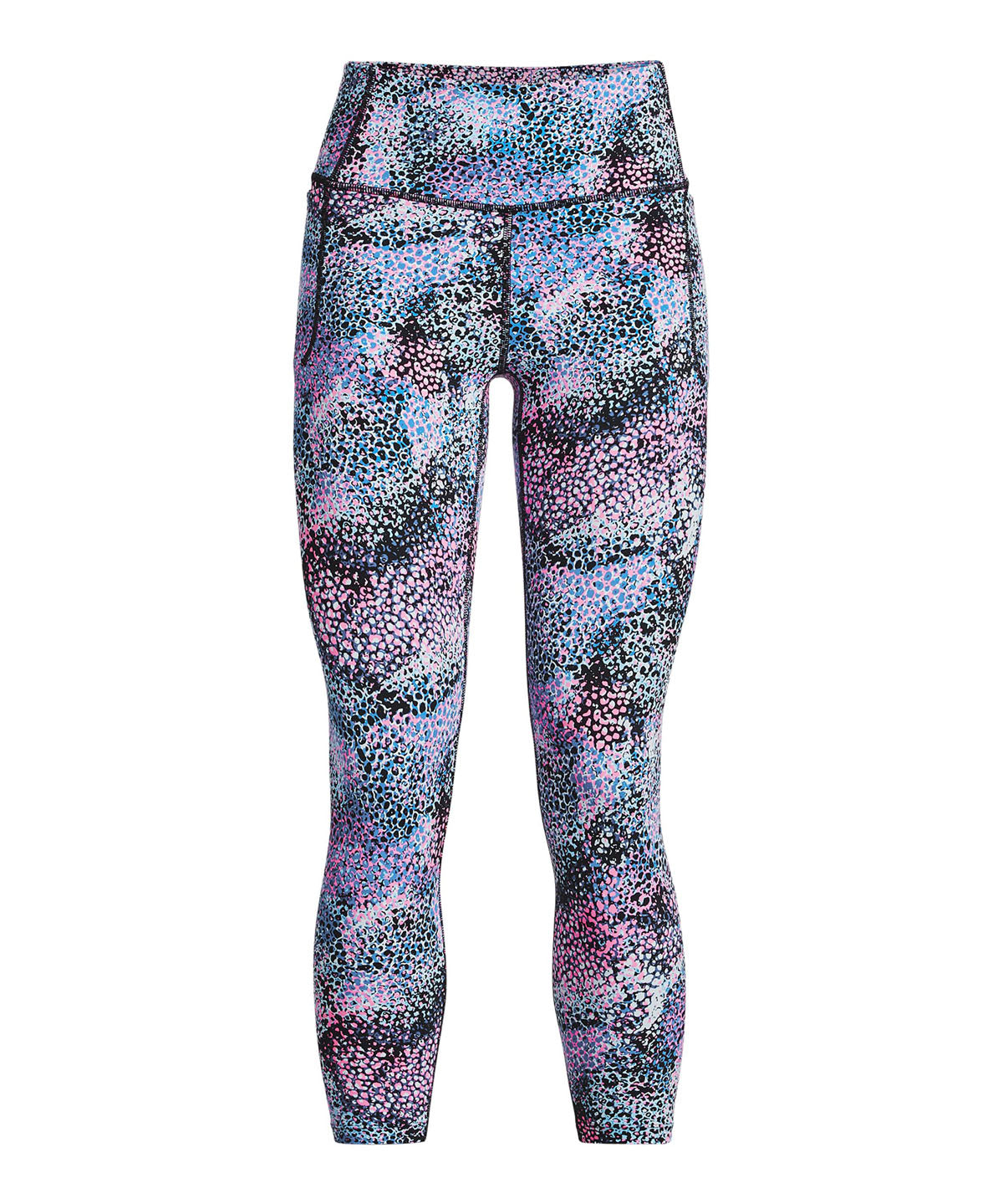 Calzas UA Meridian Print Ankle para mujer