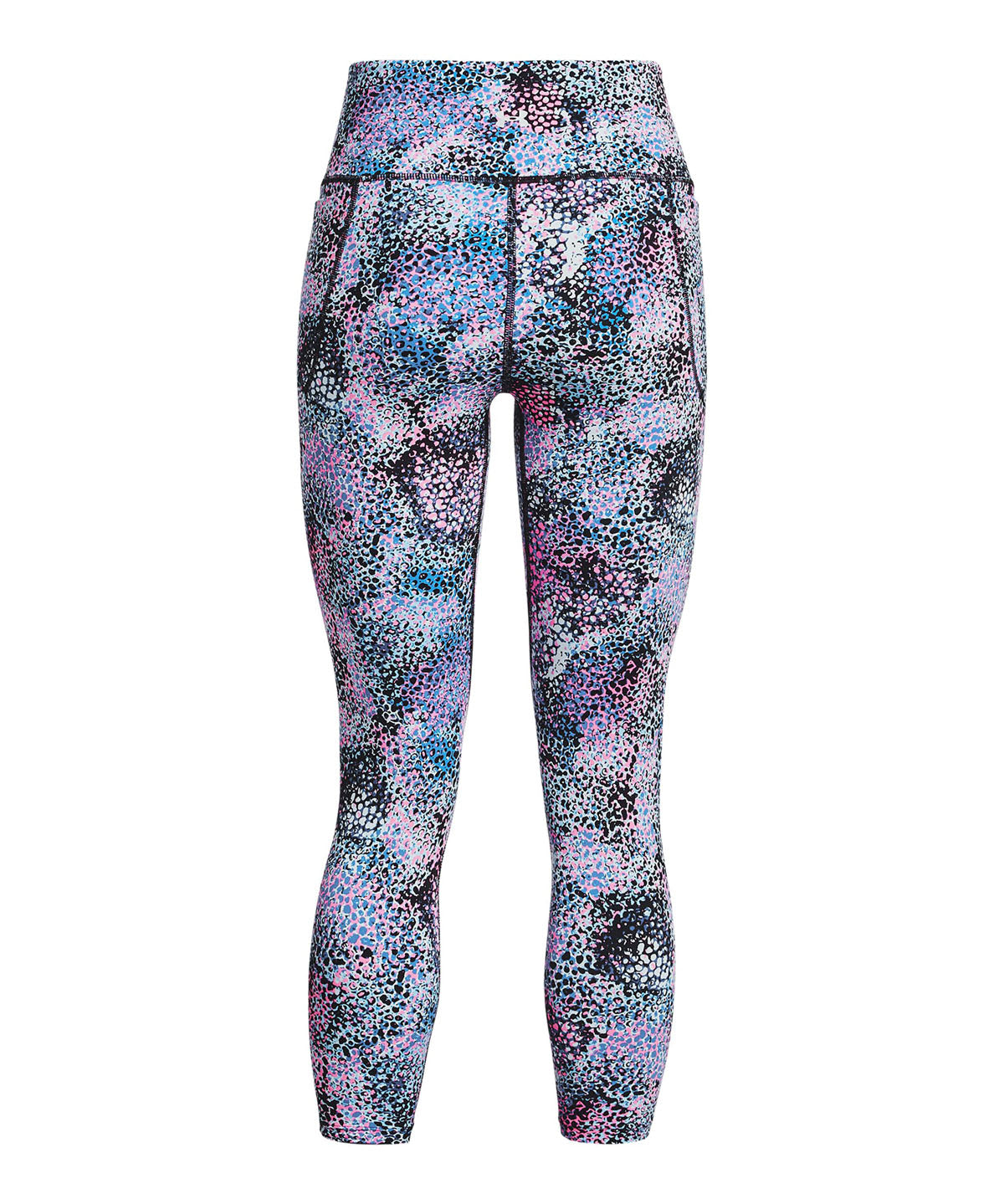 Calzas UA Meridian Print Ankle para mujer