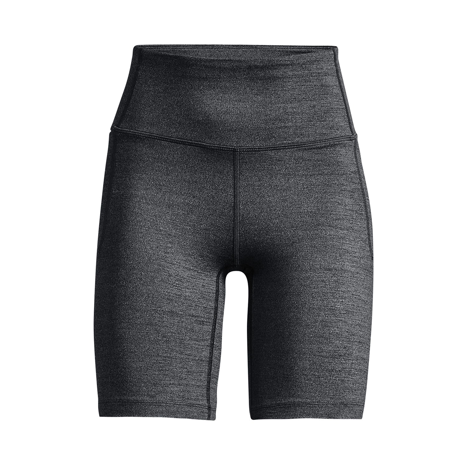 Bike Shorts UA Meridian Heathered para mujer