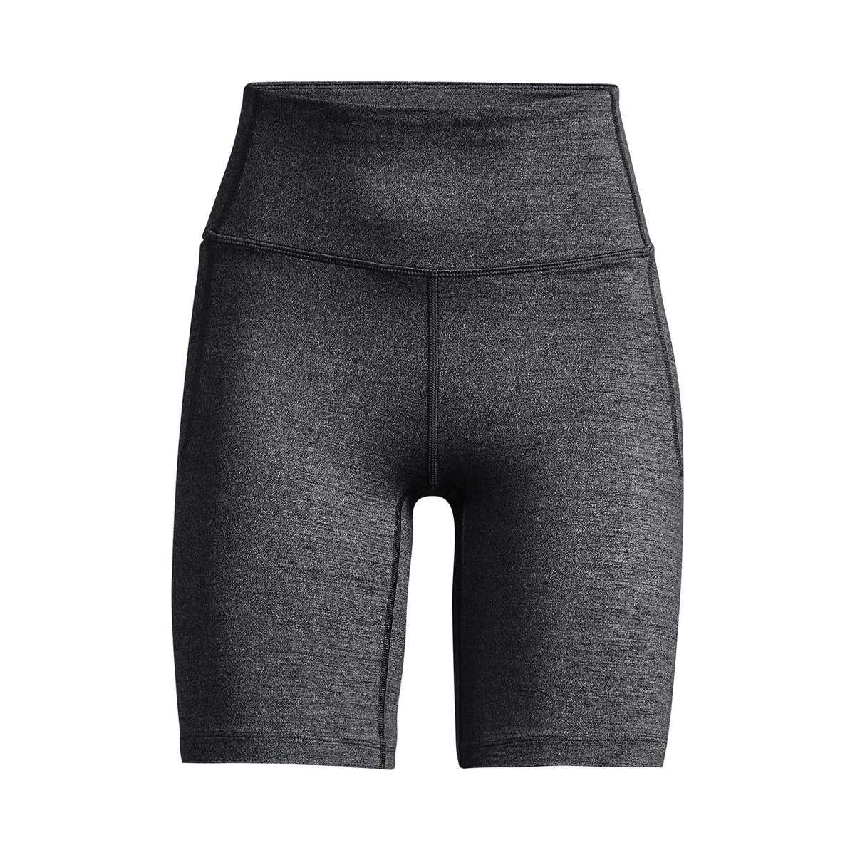 Bike Shorts UA Meridian Heathered para mujer