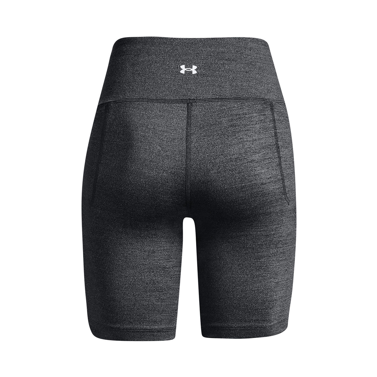 Bike Shorts UA Meridian Heathered para mujer