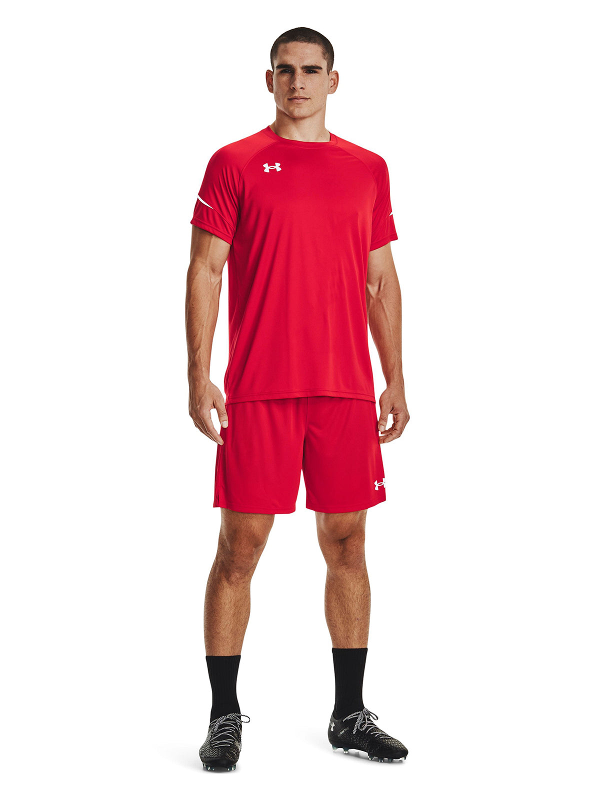 Polera Golazo 3.0 para hombre Under Armour