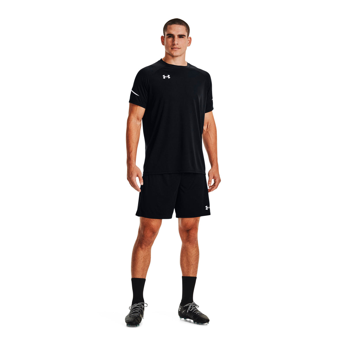 Shorts Golazo 3.0 para hombre Under Armour