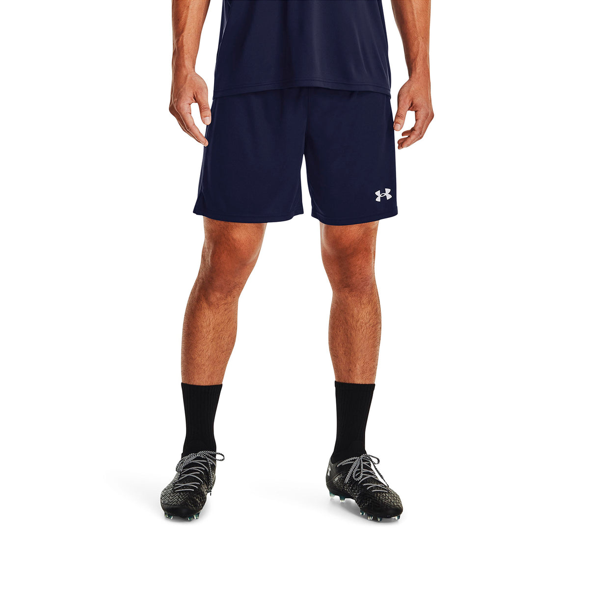 Shorts Golazo 3.0 para hombre Under Armour