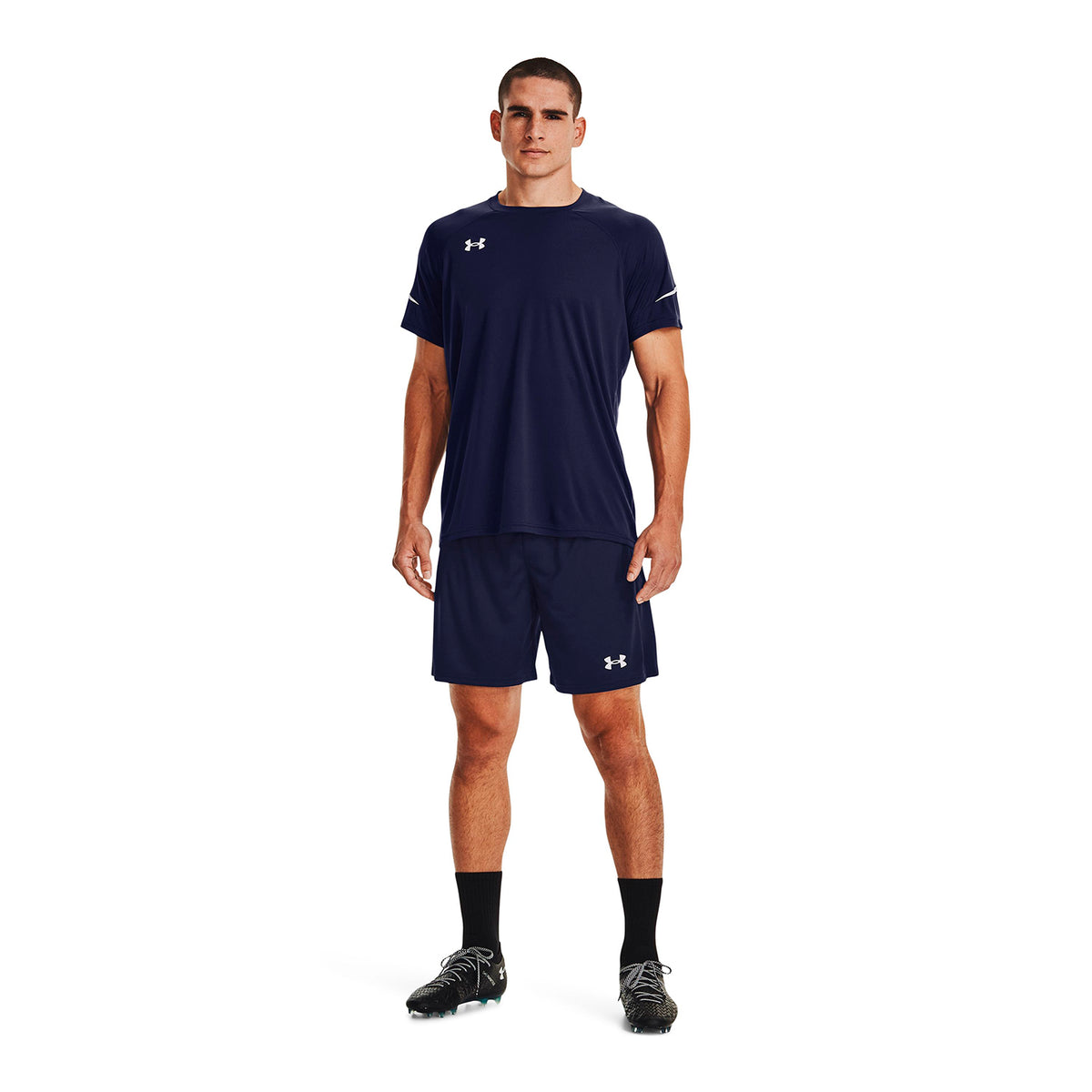 Shorts Golazo 3.0 para hombre Under Armour