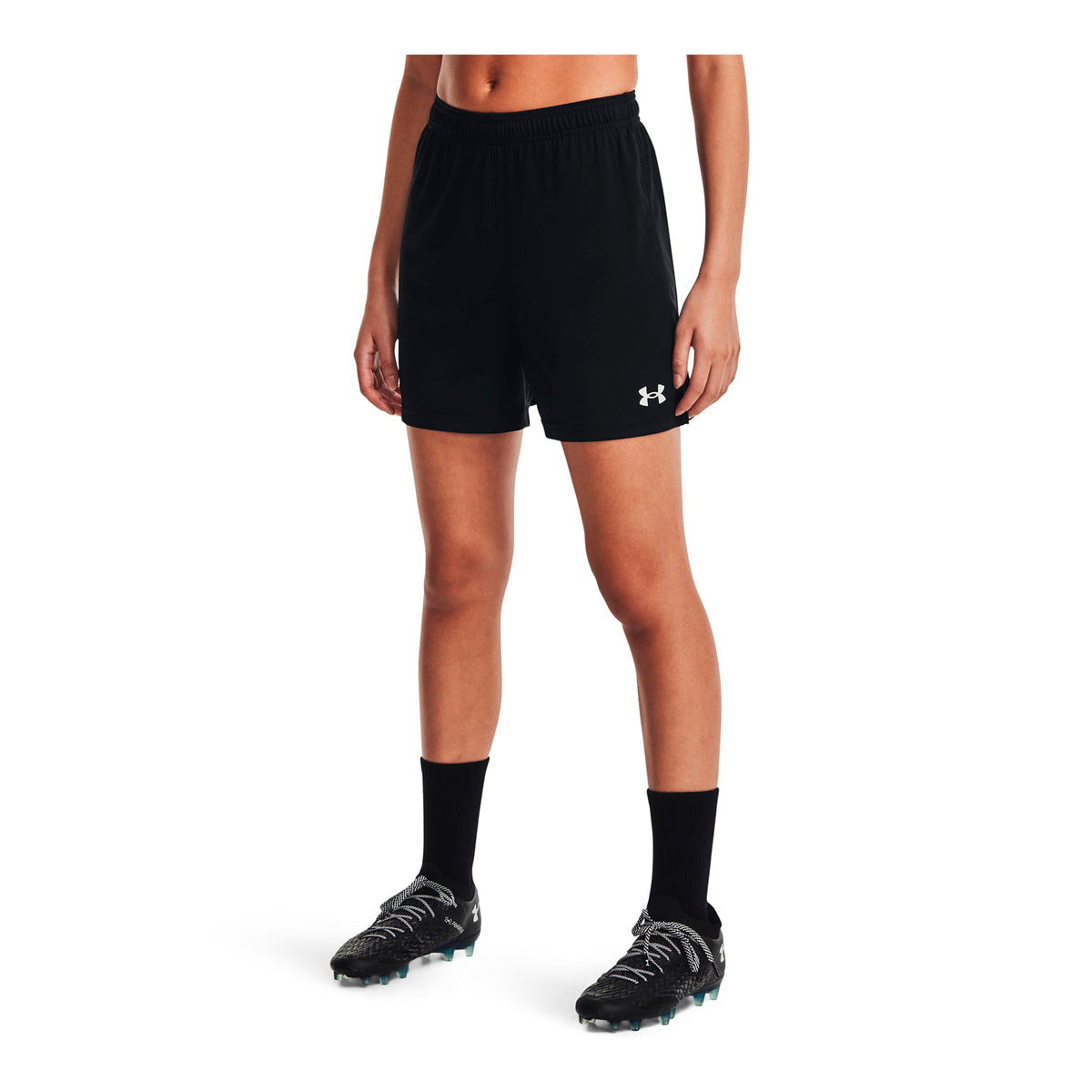Shorts Golazo 3.0 para mujer Under Armour