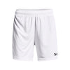 Shorts Golazo 3.0 para mujer Under Armour