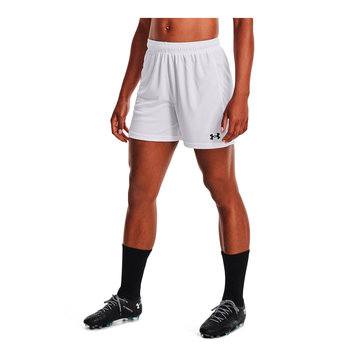 Shorts Golazo 3.0 para mujer Under Armour