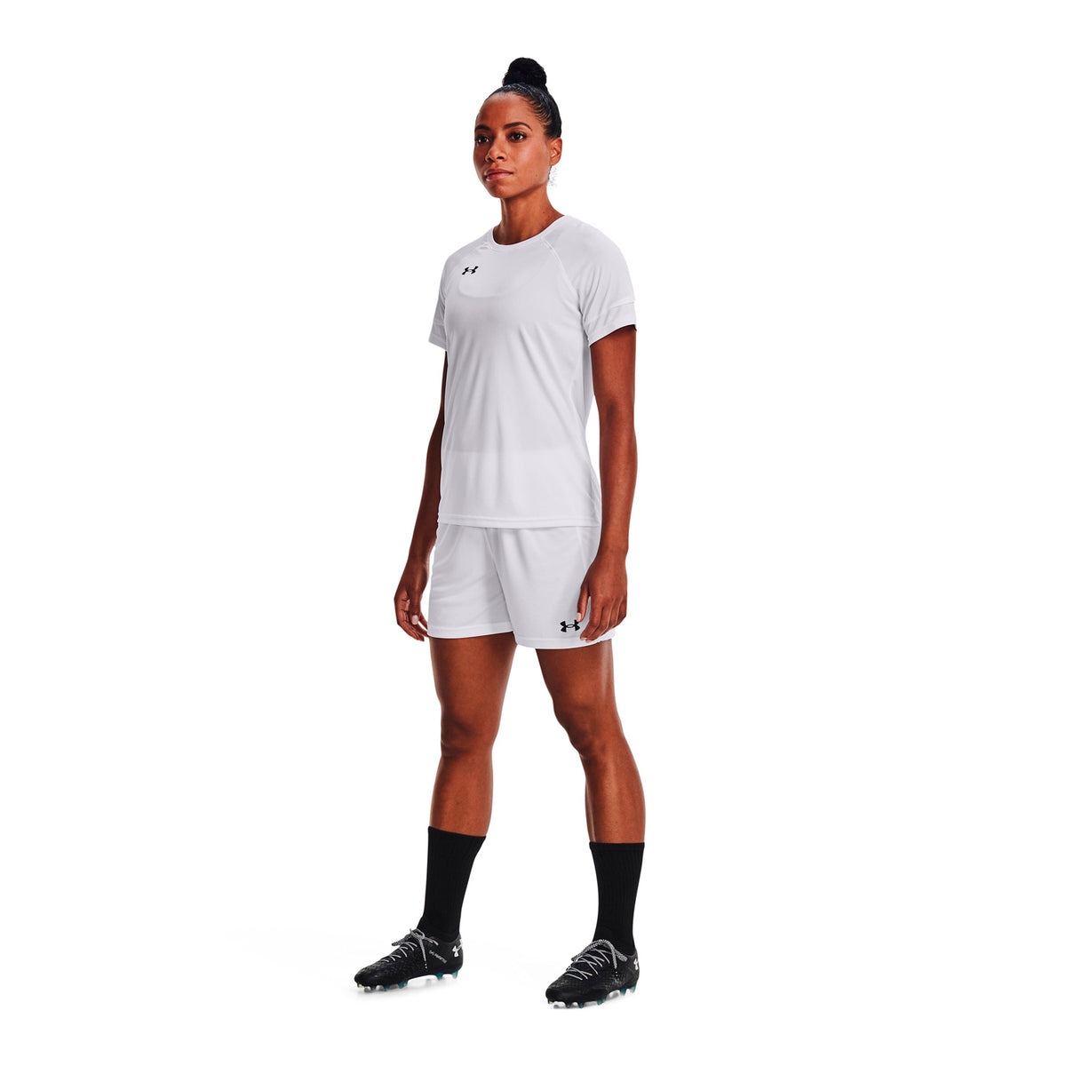 Shorts Golazo 3.0 para mujer Under Armour