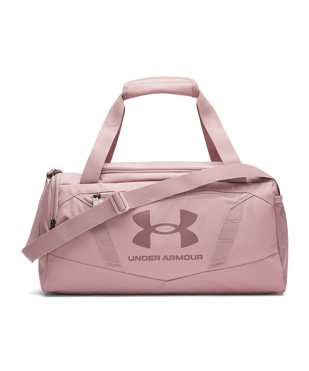 Bolso de entrenamiento Unisex Undeniable 5.0 XS Duffle Bag rosado Under Armour