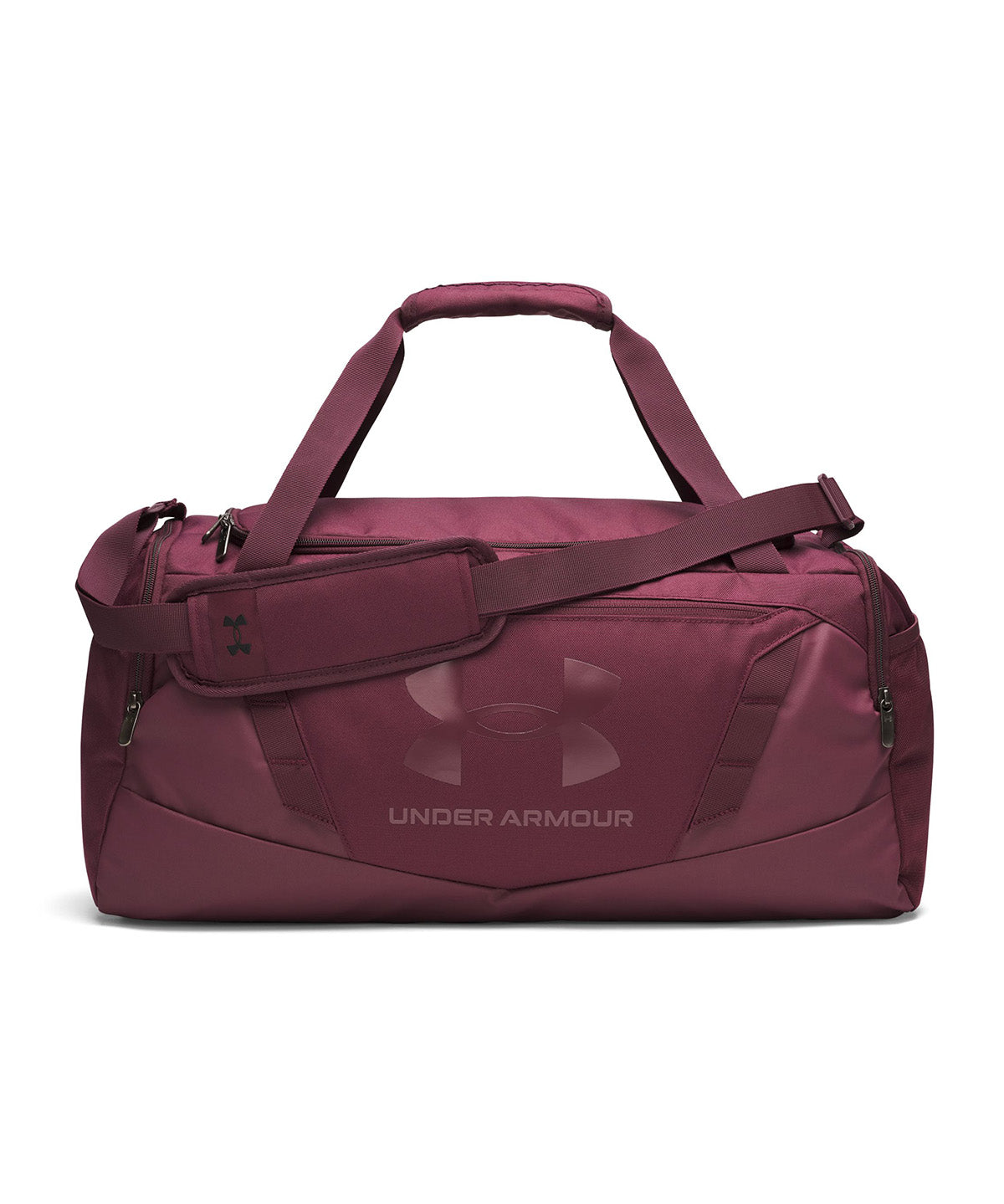 Bolso de entrenamiento Unisex Undeniable 5.0 S Duffle Bag  Burdeo Under Armour