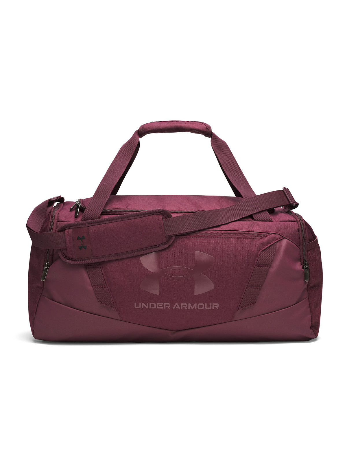 Bolso de entrenamiento Unisex Undeniable 5.0 S Duffle Bag  Burdeo Under Armour