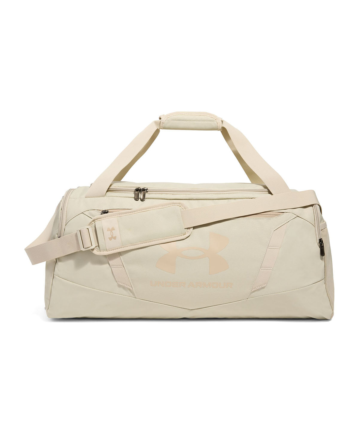 Bolso UA Undeniable 5.0 Duffle café